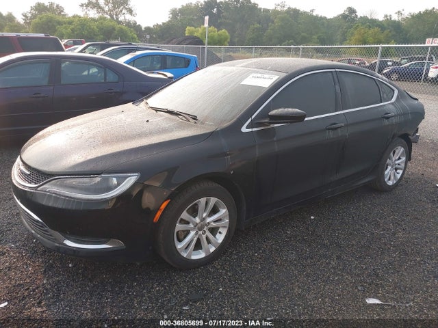 Chrysler 200 Limited Platinum 2017 1C3CCCAB0HN509417 Image 2