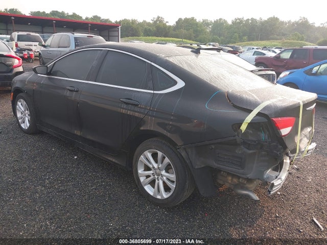 Chrysler 200 Limited Platinum 2017 1C3CCCAB0HN509417 Image 3
