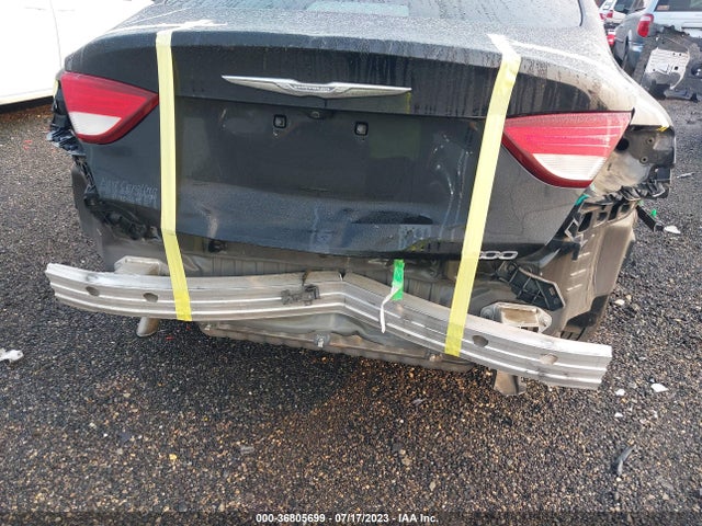 Chrysler 200 Limited Platinum 2017 1C3CCCAB0HN509417 Image 6