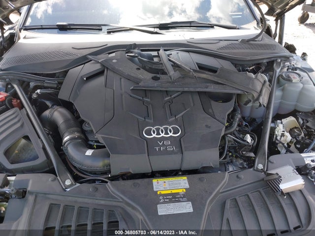 2021 Audi A8, VIN: WAU8EAF83MN030851