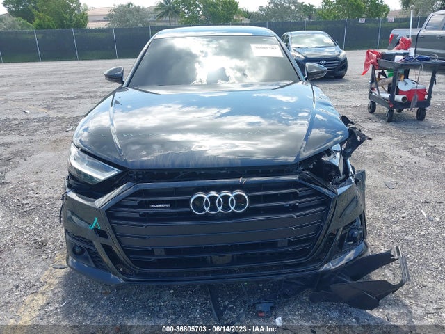 2021 Audi A8, VIN: WAU8EAF83MN030851
