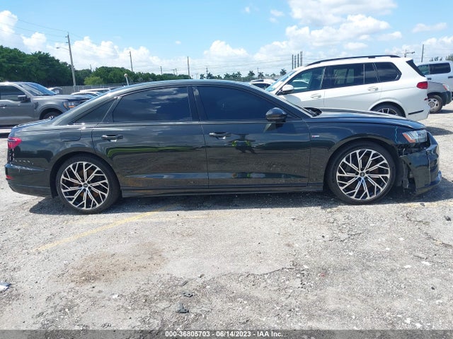 2021 Audi A8, VIN: WAU8EAF83MN030851