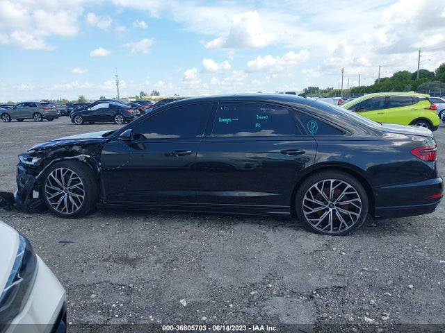 2021 Audi A8, VIN: WAU8EAF83MN030851