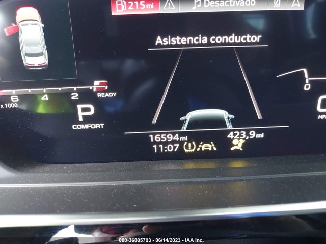 2021 Audi A8, VIN: WAU8EAF83MN030851
