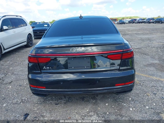 2021 Audi A8, VIN: WAU8EAF83MN030851