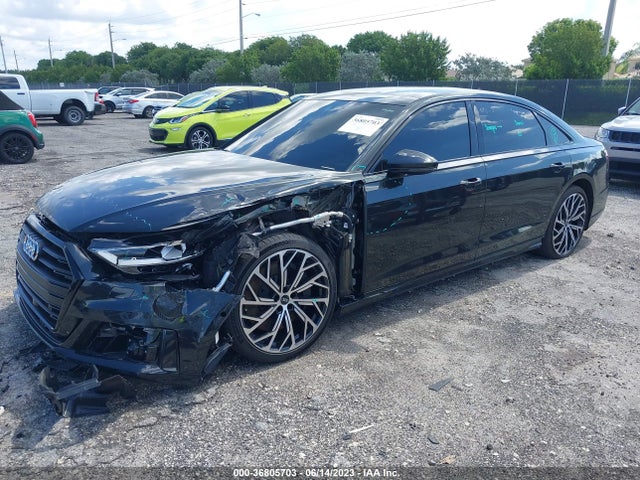 2021 Audi A8, VIN: WAU8EAF83MN030851