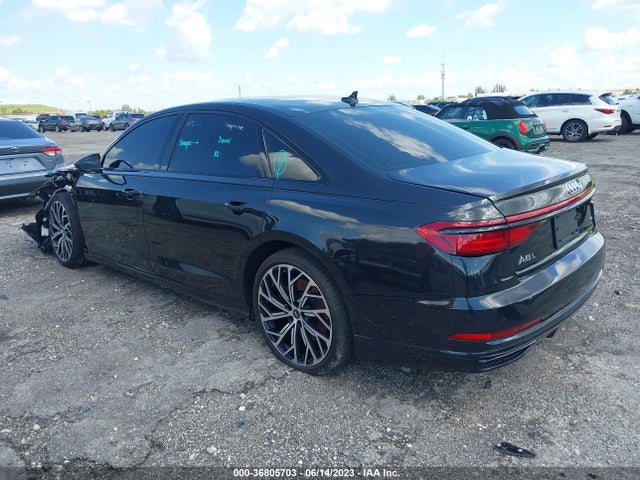 2021 Audi A8, VIN: WAU8EAF83MN030851