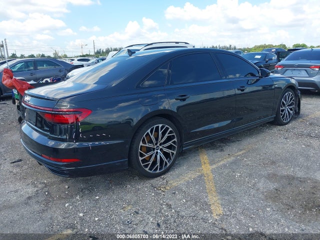 2021 Audi A8, VIN: WAU8EAF83MN030851
