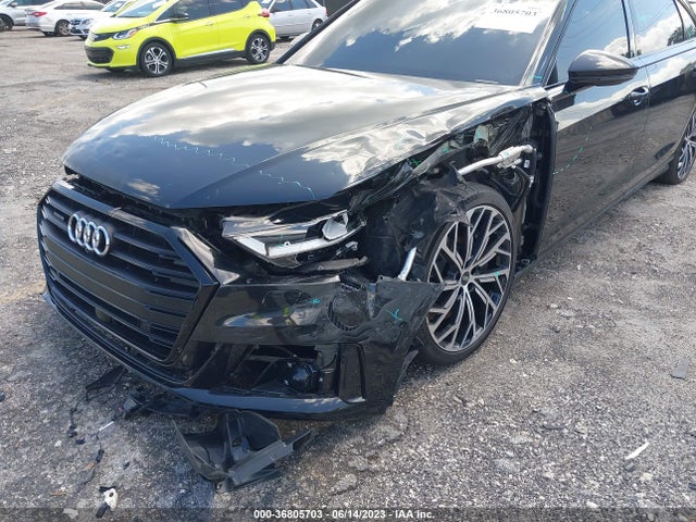 2021 Audi A8, VIN: WAU8EAF83MN030851