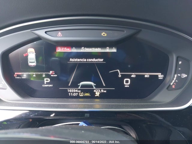 2021 Audi A8, VIN: WAU8EAF83MN030851