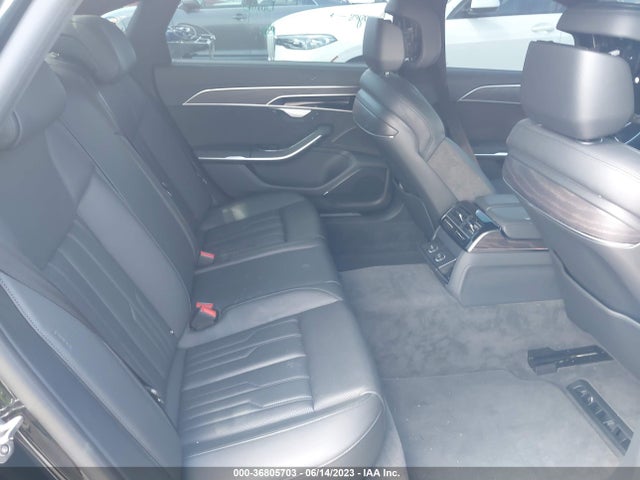 2021 Audi A8, VIN: WAU8EAF83MN030851
