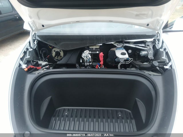 7SAYGDEE5PA088064 Tesla Model Y Long Range