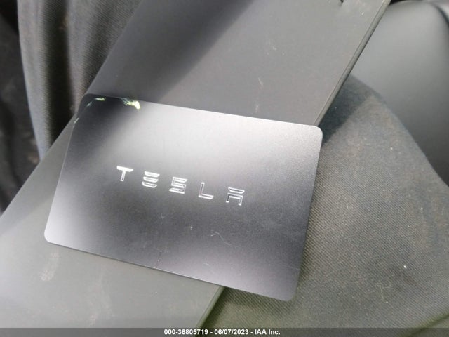 7SAYGDEE5PA088064 Tesla Model Y Long Range
