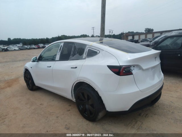 7SAYGDEE5PA088064 Tesla Model Y Long Range