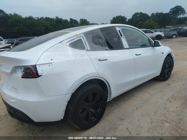 7SAYGDEE5PA088064 Tesla Model Y Long Range