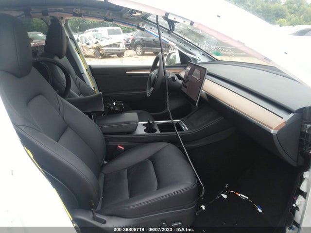 7SAYGDEE5PA088064 Tesla Model Y Long Range