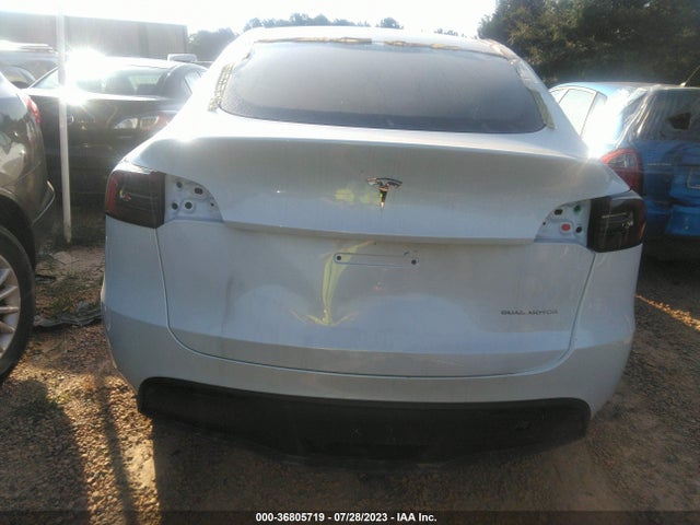 7SAYGDEE5PA088064 Tesla Model Y Long Range
