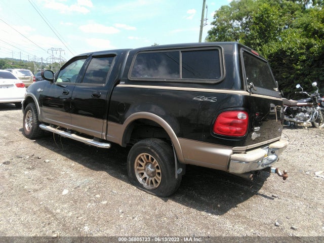 2003 FORD F-150 XLT/LARIAT/KING RANCH VIN: 1FTRW08L63KB27915