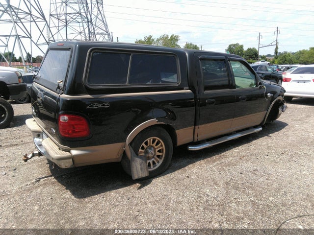 2003 FORD F-150 XLT/LARIAT/KING RANCH VIN: 1FTRW08L63KB27915