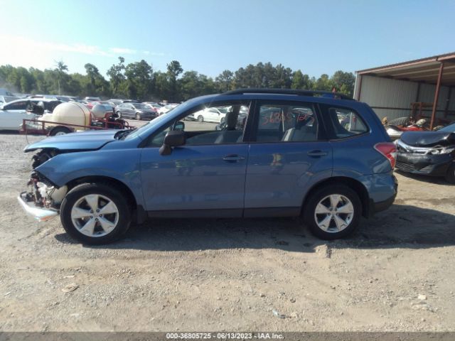 JF2SJABC2GH504579 Subaru Forester 2.5i