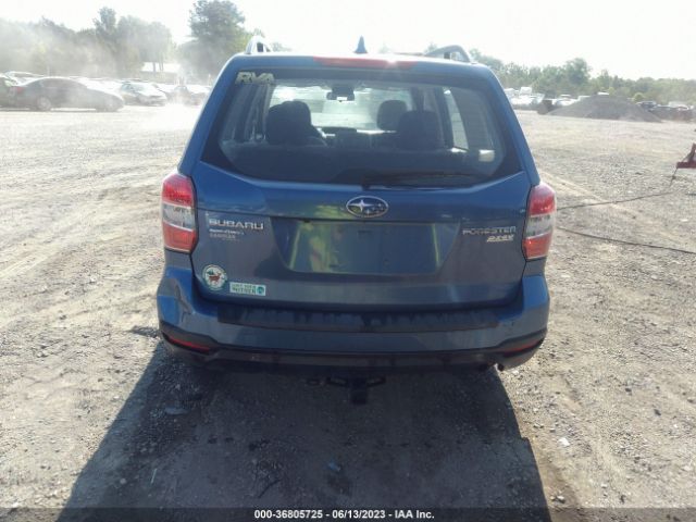 JF2SJABC2GH504579 Subaru Forester 2.5i