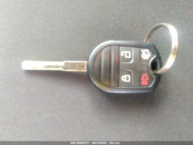 2015 FORD FIESTA SE VIN: 3FADP4EJ3FM148287