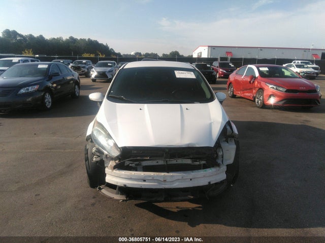2015 FORD FIESTA SE VIN: 3FADP4EJ3FM148287