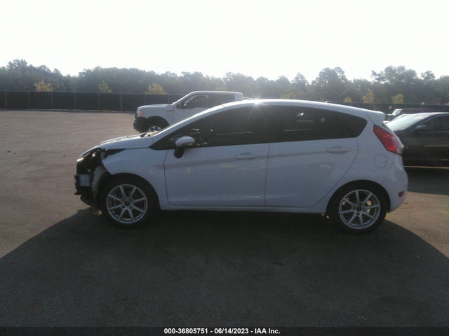 2015 FORD FIESTA SE VIN: 3FADP4EJ3FM148287
