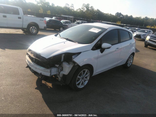 2015 FORD FIESTA SE VIN: 3FADP4EJ3FM148287