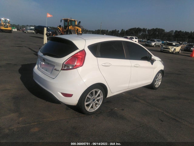 2015 FORD FIESTA SE VIN: 3FADP4EJ3FM148287