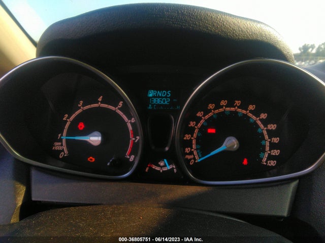2015 FORD FIESTA SE VIN: 3FADP4EJ3FM148287