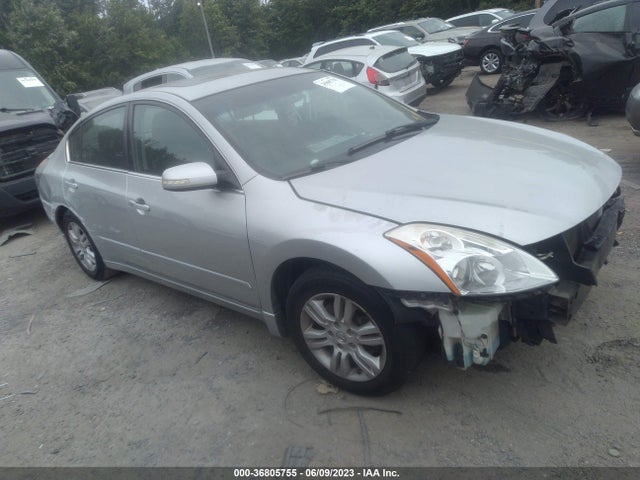 2011 NISSAN ALTIMA 2.5 SL VIN: 1N4AL2AP6BN422336