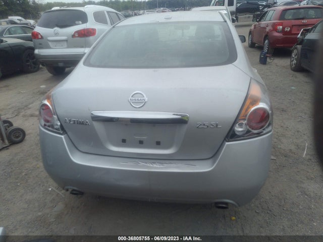 2011 NISSAN ALTIMA 2.5 SL VIN: 1N4AL2AP6BN422336