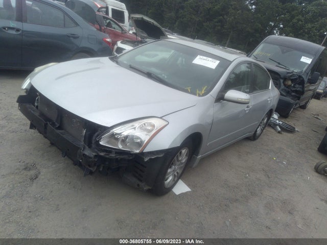 2011 NISSAN ALTIMA 2.5 SL VIN: 1N4AL2AP6BN422336