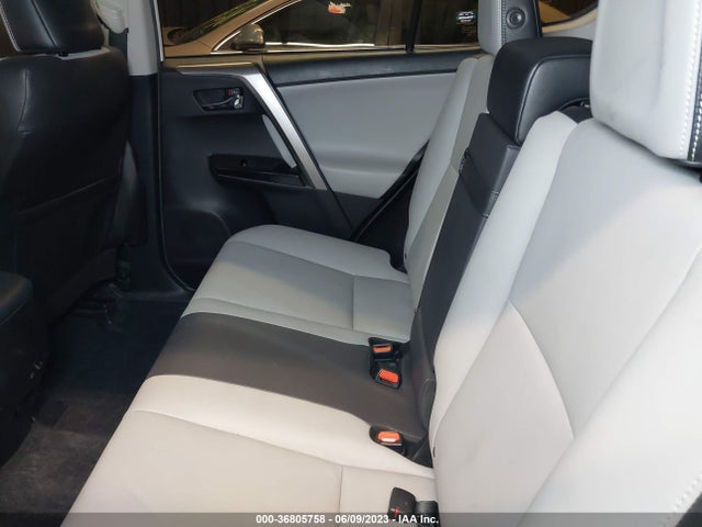 2018 TOYOTA RAV4 HYBRID LIMITED VIN: JTMDJREV8JD235490