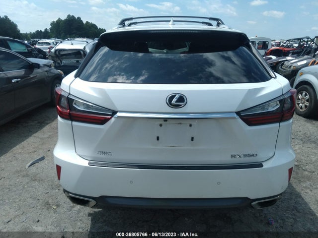 2016 Lexus RX, VIN: 2T2ZZMCA2GC012106