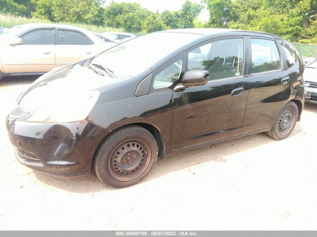 2013 HONDA FIT VIN: JHMGE8H39DC039766