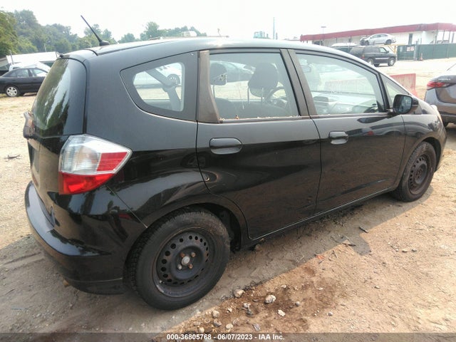 2013 HONDA FIT VIN: JHMGE8H39DC039766