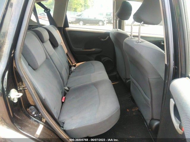 2013 HONDA FIT VIN: JHMGE8H39DC039766