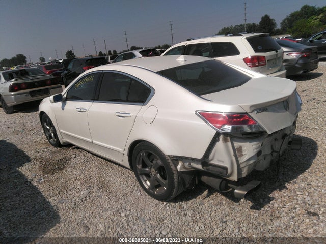 Продаж на аукціоні авто 2010 Acura Tl Tech, vin: 19UUA9F58AA007622, номер лоту: 36805821