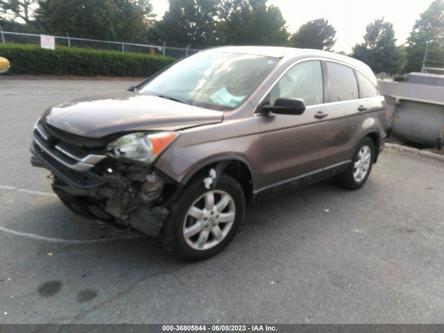2011 HONDA CR-V SE VIN: 5J6RE4H45BL091639