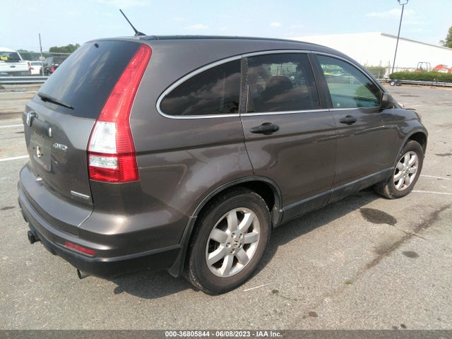 2011 HONDA CR-V SE VIN: 5J6RE4H45BL091639
