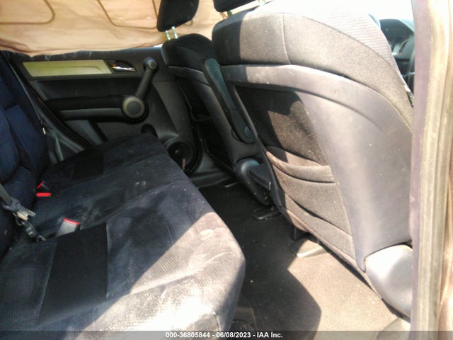 2011 HONDA CR-V SE VIN: 5J6RE4H45BL091639