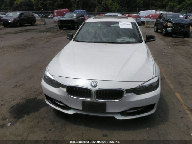 WBA3B5G54FNS16626 BMW 3 Series 328i Xdrive