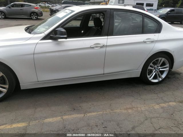 WBA3B5G54FNS16626 BMW 3 Series 328i Xdrive
