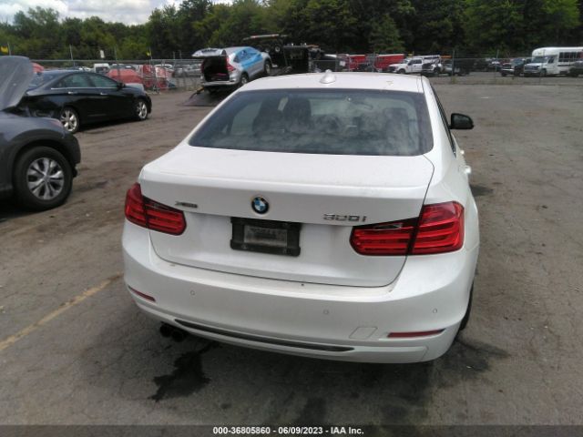 WBA3B5G54FNS16626 BMW 3 Series 328i Xdrive