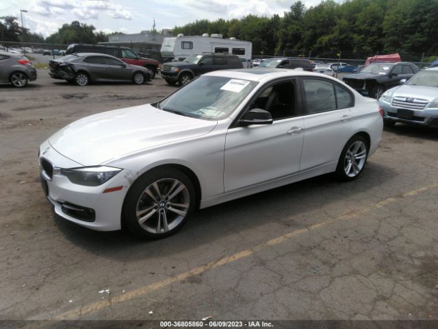 WBA3B5G54FNS16626 BMW 3 Series 328i Xdrive