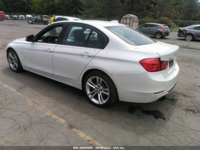 WBA3B5G54FNS16626 BMW 3 Series 328i Xdrive