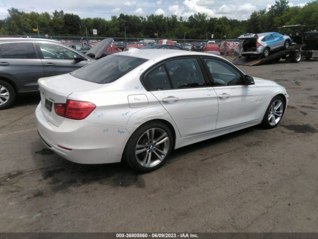 WBA3B5G54FNS16626 BMW 3 Series 328i Xdrive
