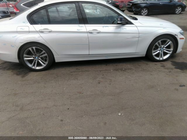 WBA3B5G54FNS16626 BMW 3 Series 328i Xdrive